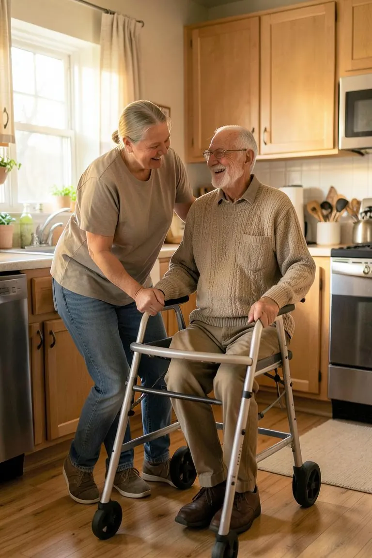 Supporting Caregiver Services