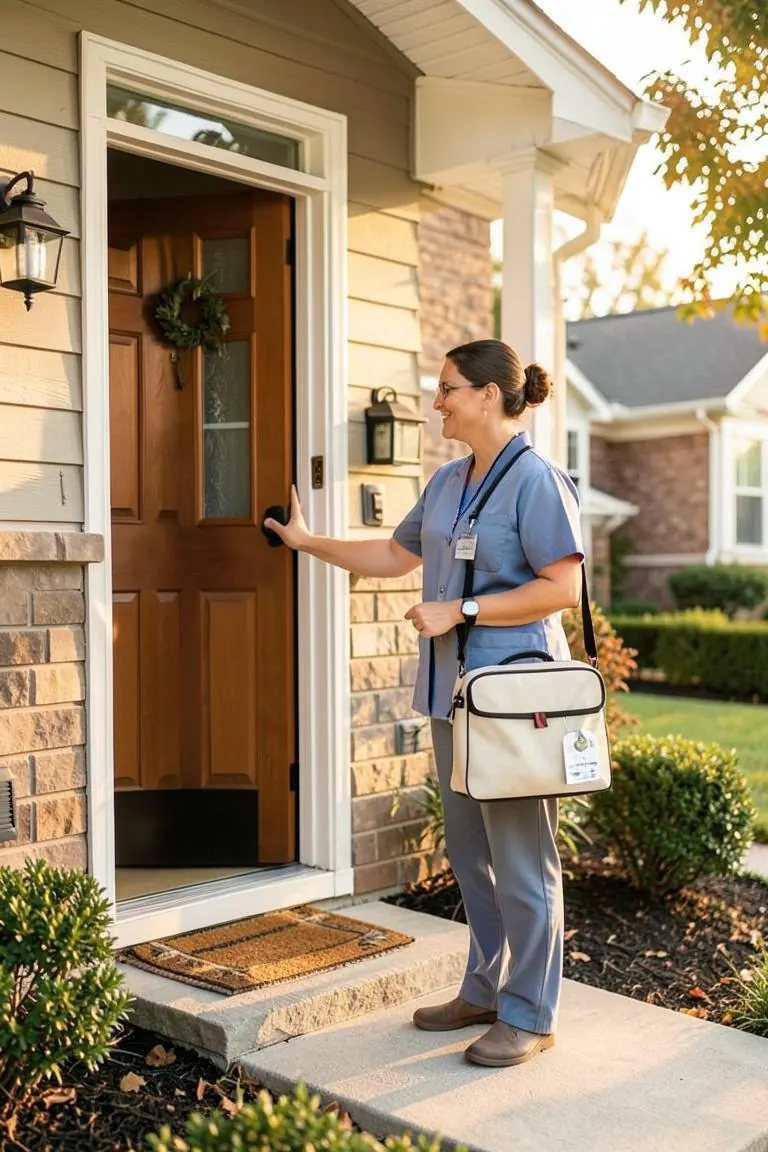 Supporting Home Health Care