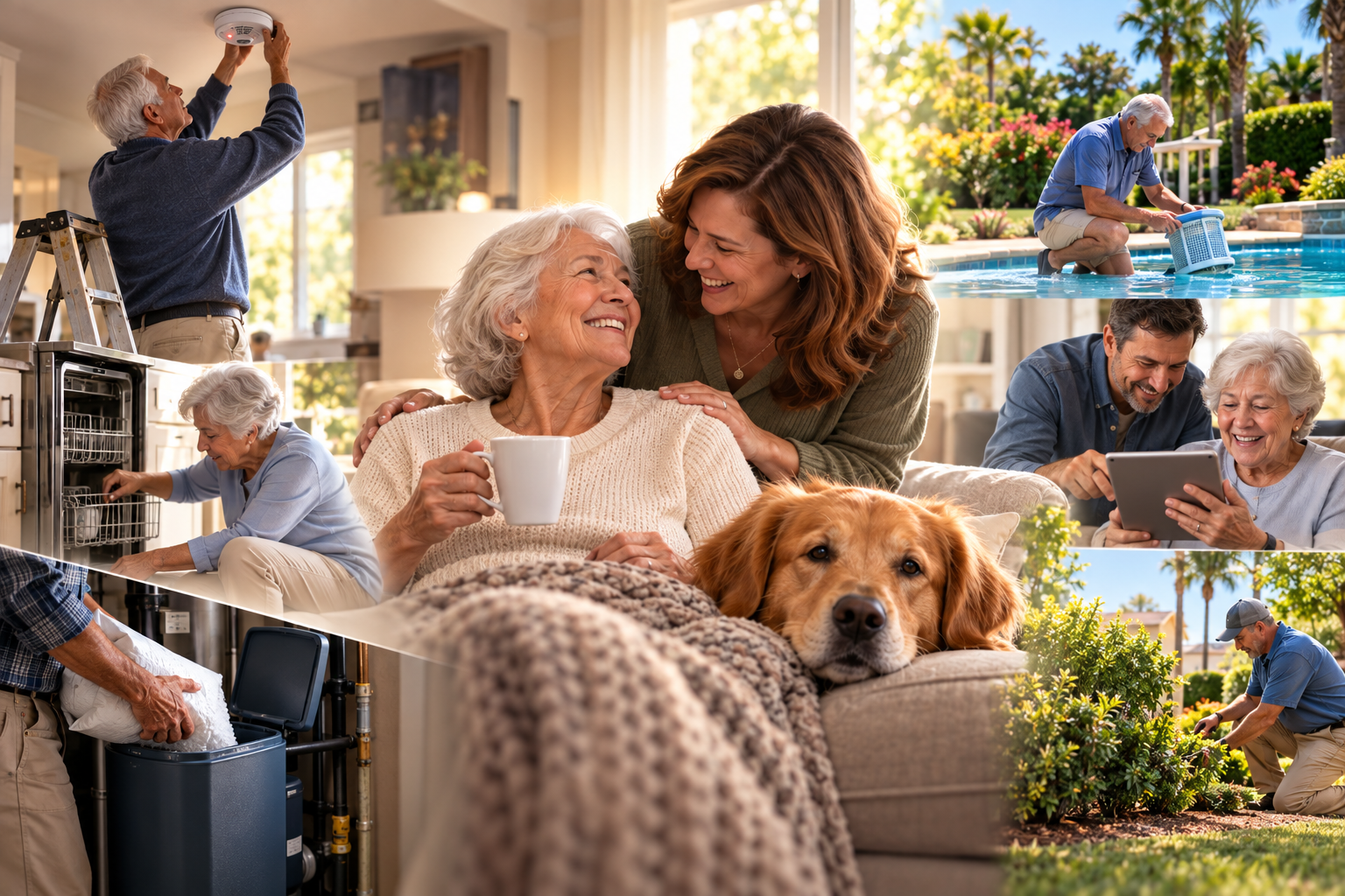 The Unseen Friction of Aging in Place: Why the Mechanical House Matters