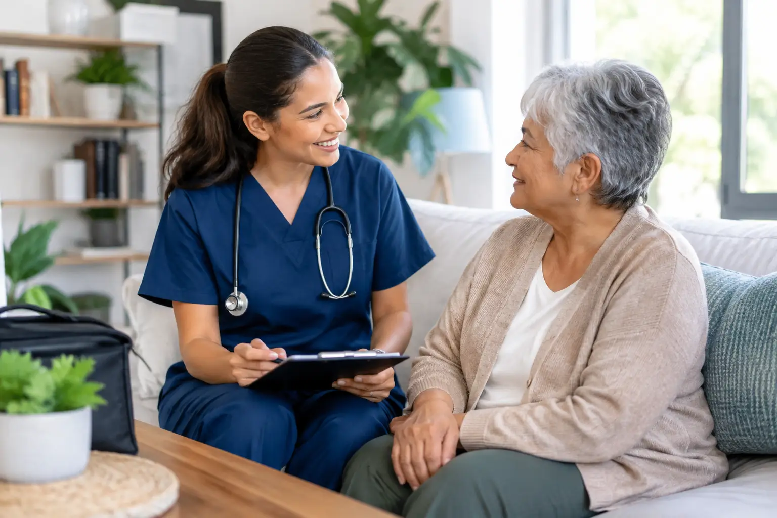 How to Prepare Home for Home Health Visits