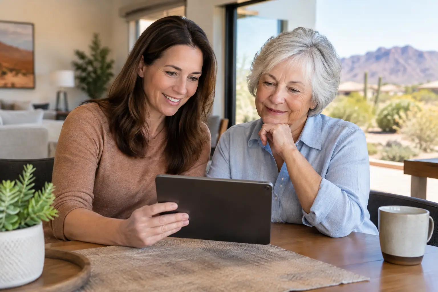 Long Distance Aging Parent Support That Works