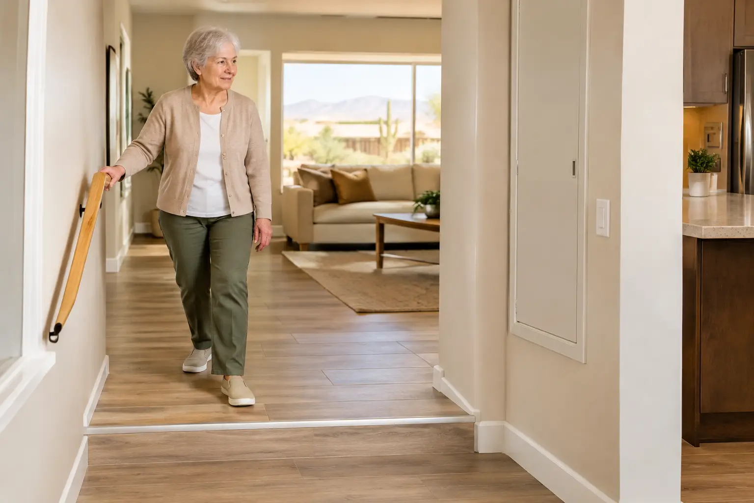 Senior Fall Prevention Starts With the Home