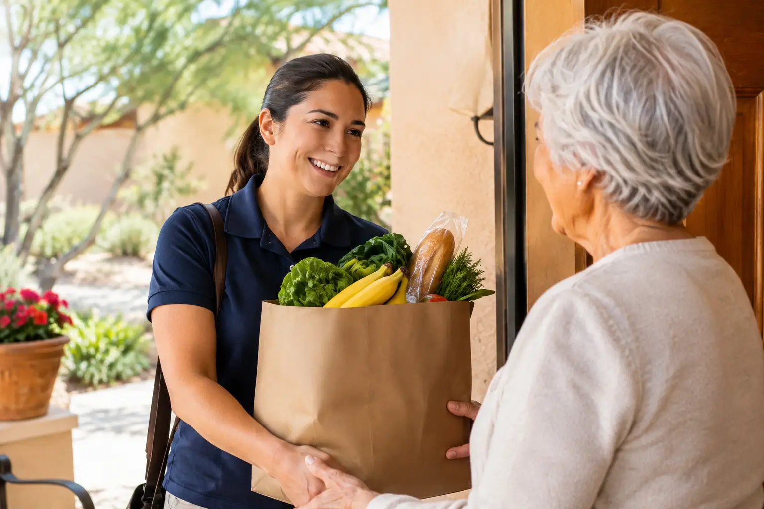 Weekly Errand Service for Seniors That Works