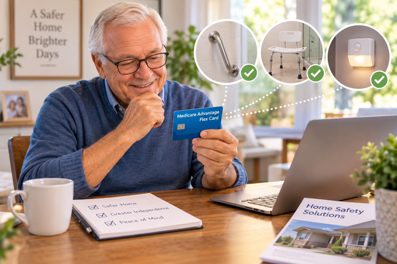 Can Flex Cards Cover Safety Services at Home?